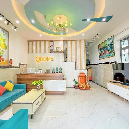 Homestay Qhome Chi Khu Co Ong Esterno foto